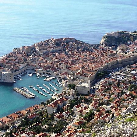 Panoramic Apartment Lujak Dubrovnik Exterior foto