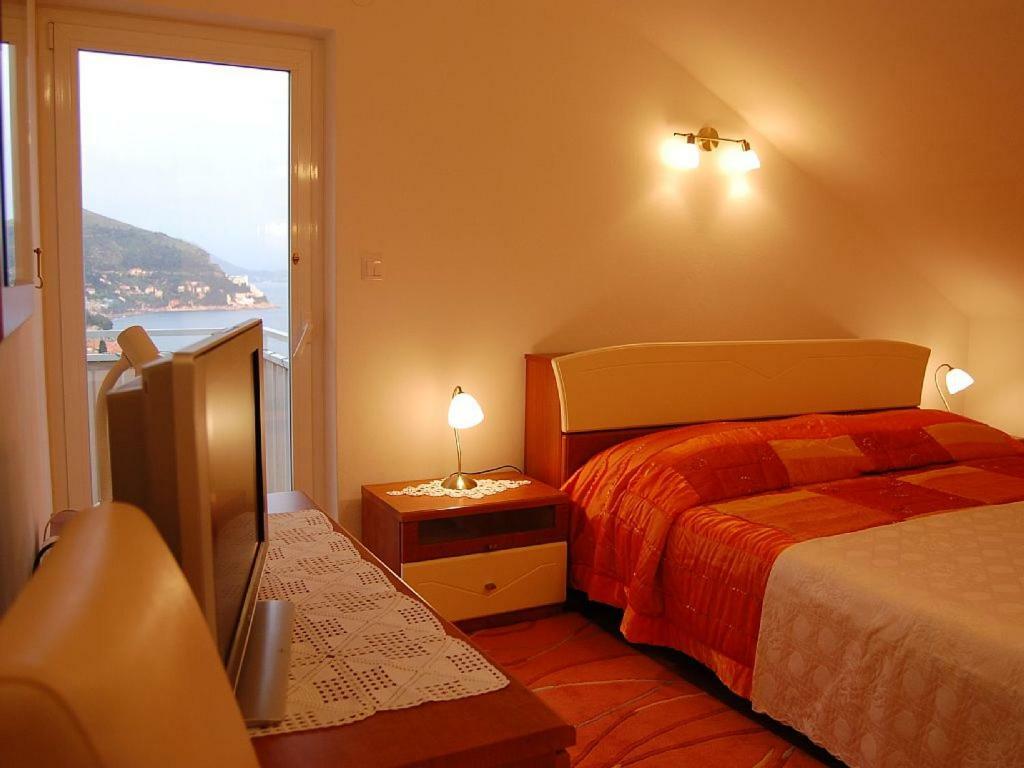 Panoramic Apartment Lujak Dubrovnik Exterior foto