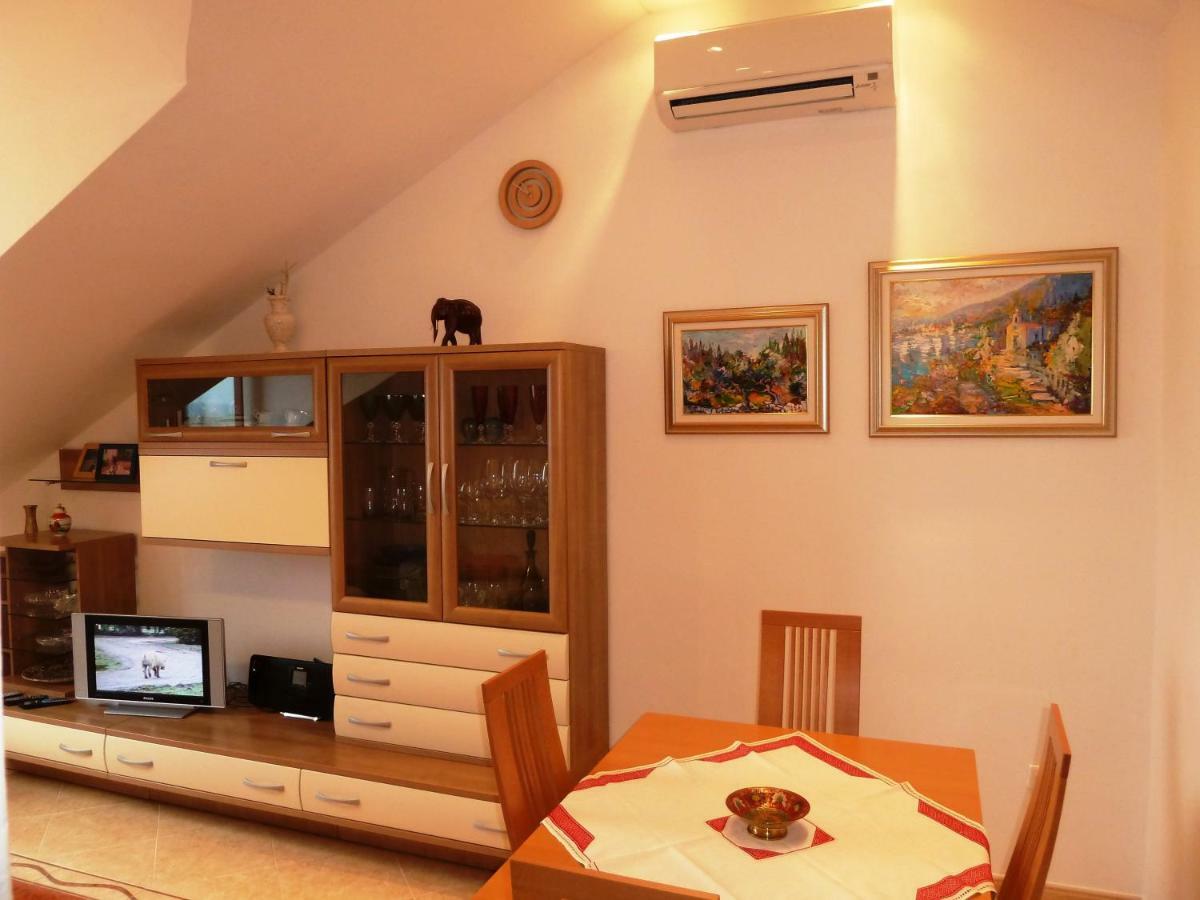 Panoramic Apartment Lujak Dubrovnik Exterior foto