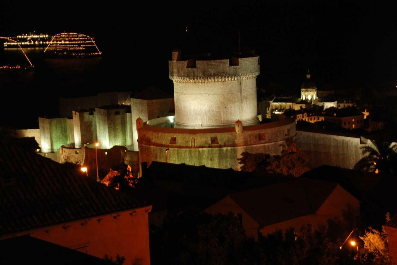 Panoramic Apartment Lujak Dubrovnik Exterior foto