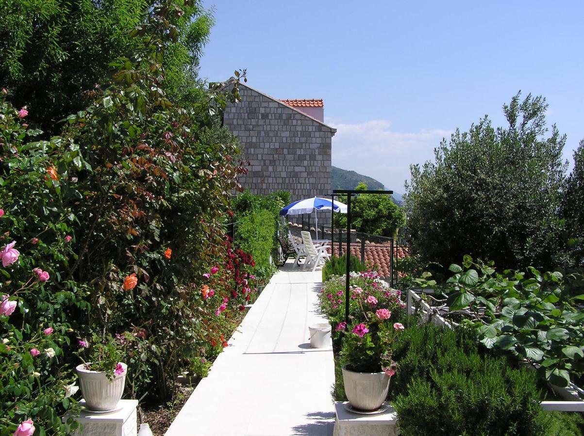 Panoramic Apartment Lujak Dubrovnik Exterior foto