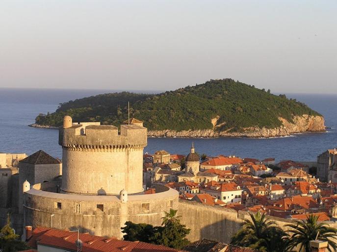 Panoramic Apartment Lujak Dubrovnik Exterior foto